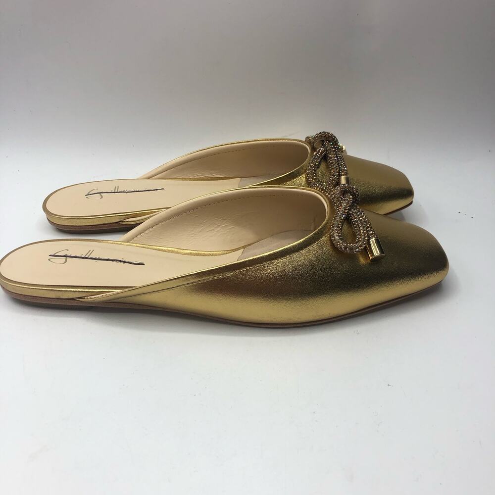 Anthropologie X Guilhermina Ballet Mules Multicolor Size 7 M - Picture 5 of 10